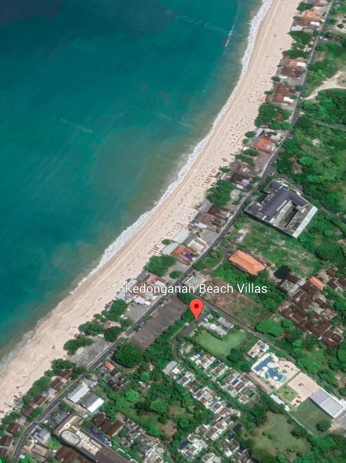 Sunset Palms Beach Villa Jimbaran  Exterior photo
